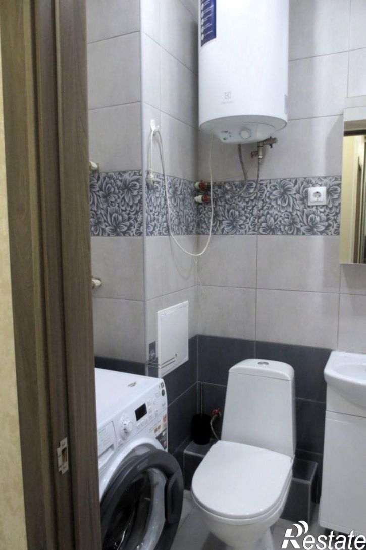 1-комн квартира Радонежская, 1 корпус 2