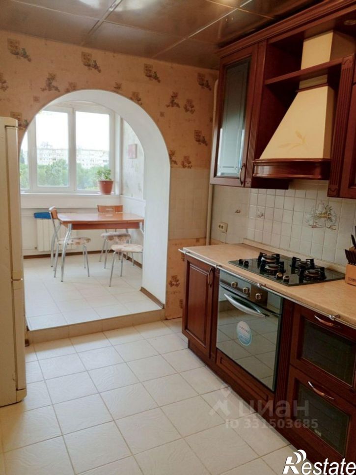 3-комн квартира улица Стара-Загора, 163,  д. 163