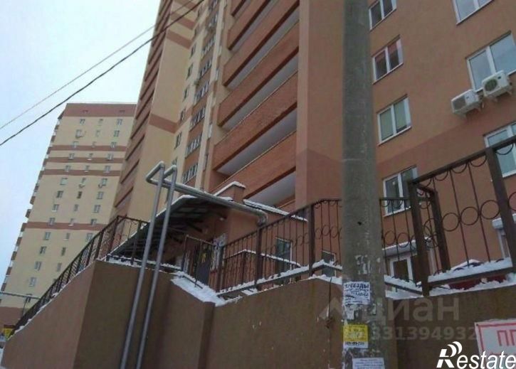 1-комн квартира Ново-Садовая улица, 353А,  д. 353А