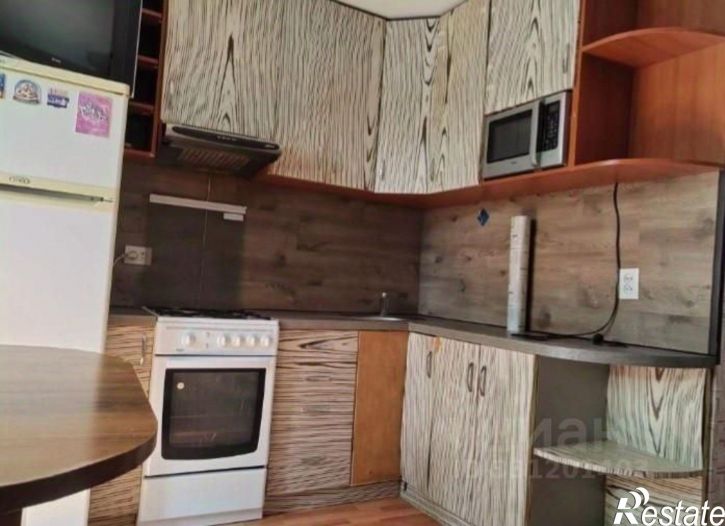 1-комн квартира Запорожская улица, 19,  д. 19