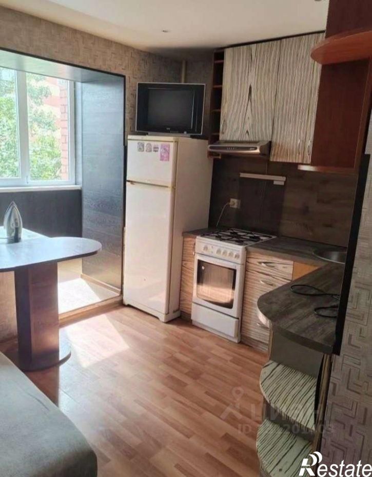 1-комн квартира Запорожская улица, 19,  д. 19
