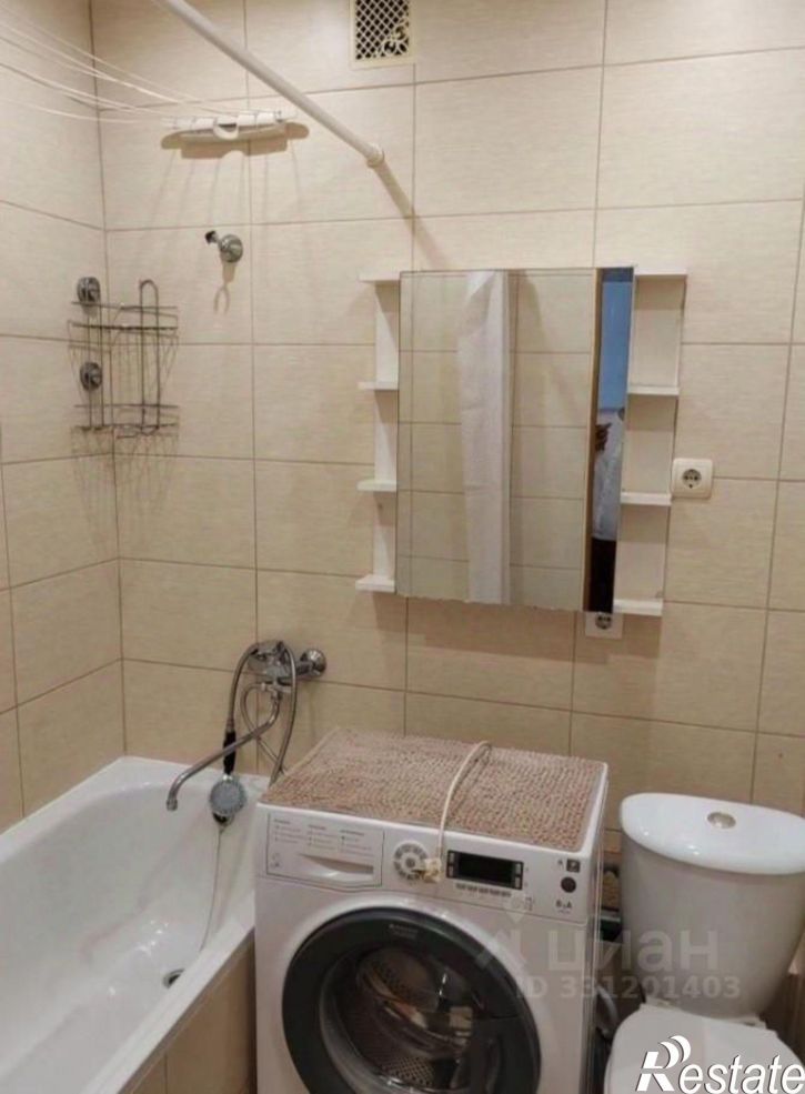 1-комн квартира Запорожская улица, 19,  д. 19
