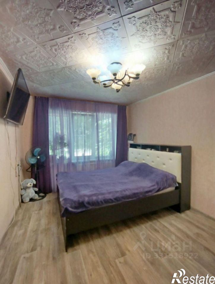 3-комн квартира проспект Карла Маркса, 416,  д. 416