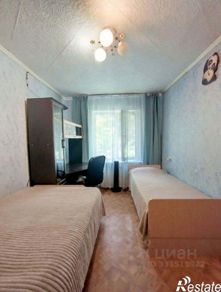 3-комн квартира проспект Карла Маркса, 416,  д. 416