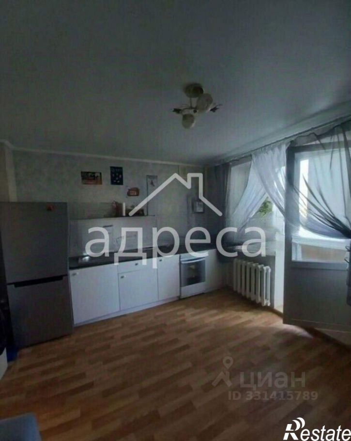 1-комн квартира проспект Кирова, 104,  д. 104