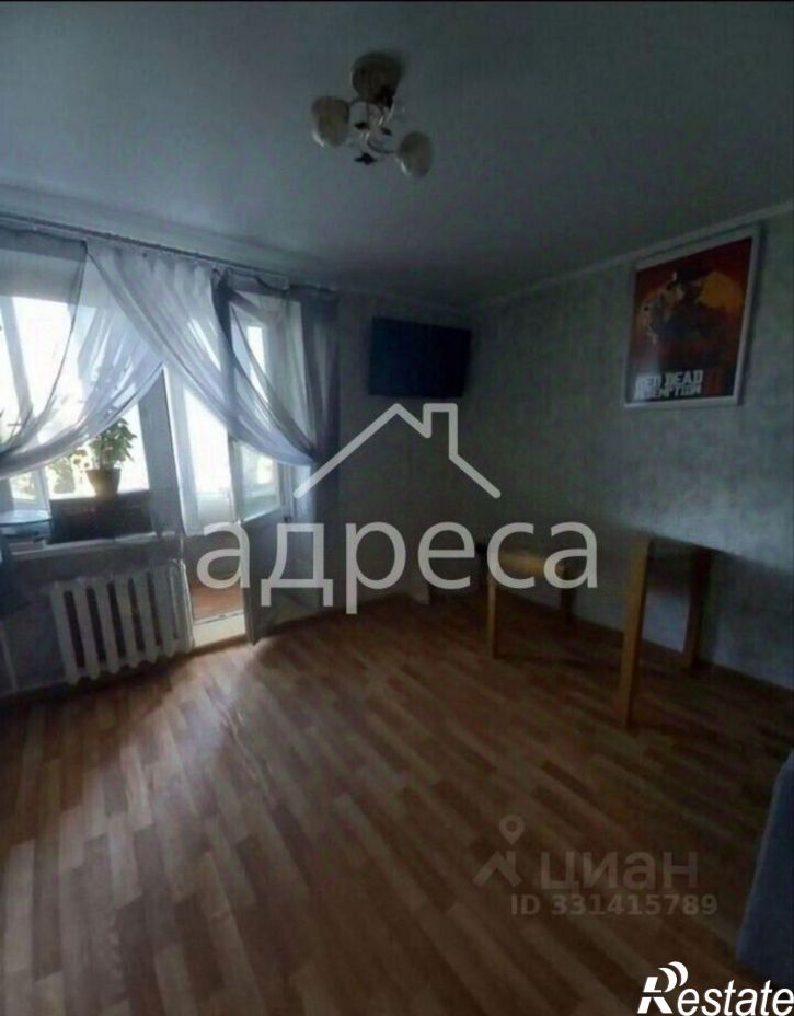 1-комн квартира проспект Кирова, 104,  д. 104