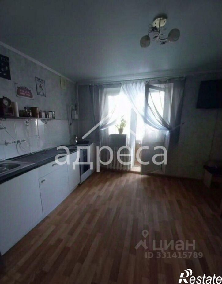 1-комн квартира проспект Кирова, 104,  д. 104