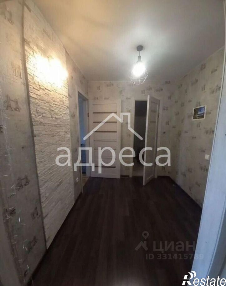 1-комн квартира проспект Кирова, 104,  д. 104