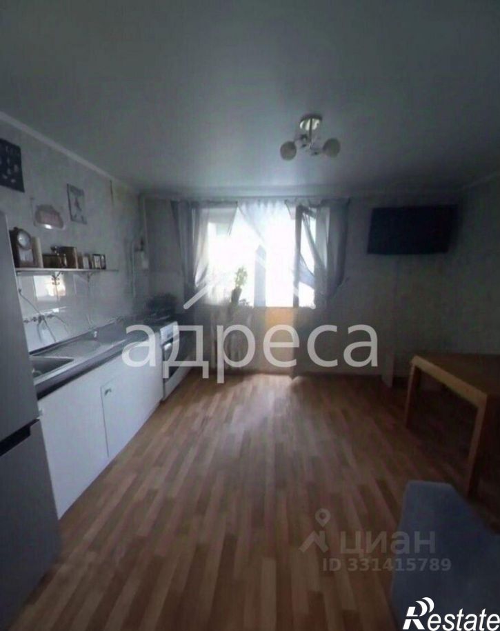1-комн квартира проспект Кирова, 104,  д. 104