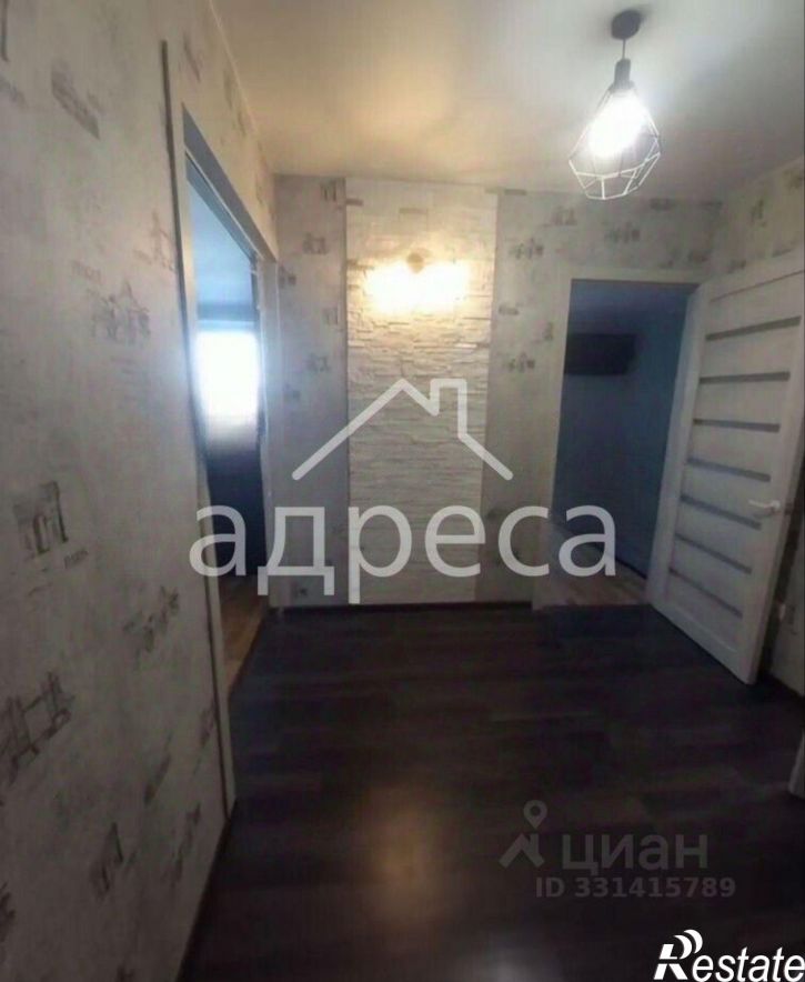 1-комн квартира проспект Кирова, 104,  д. 104