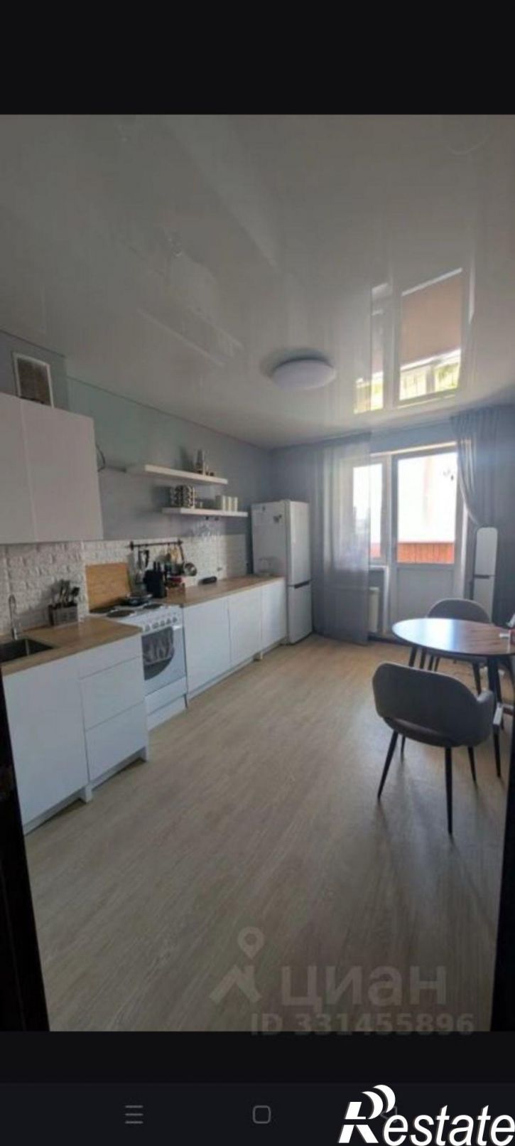 1-комн квартира улица Лукачёва, 10,  д. 10