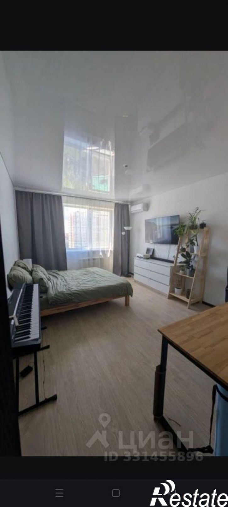 1-комн квартира улица Лукачёва, 10,  д. 10