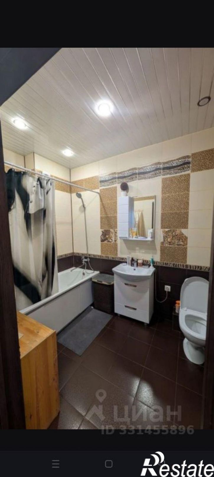 1-комн квартира улица Лукачёва, 10,  д. 10