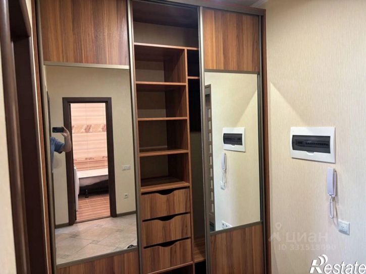 1-комн квартира пр-кт Кирова, 435,  д. 435