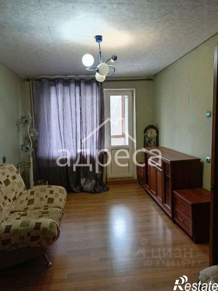 2-комн квартира ул Чернореченская, 18,  д. 18