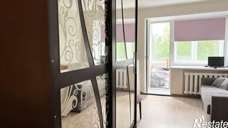 1-комн квартира улица Сергея Лазо, 50,  д. 50
