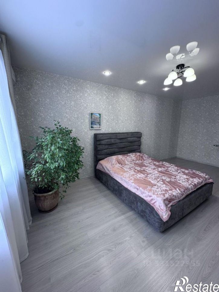 1-комн квартира Калужская улица, 11,  д. 11