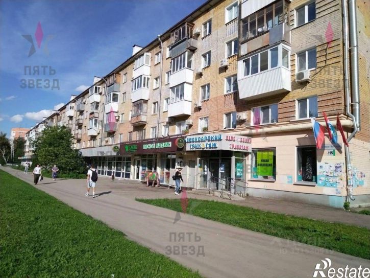Торговое помещение улица Стара-Загора, 115,  д. 115