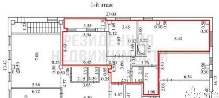 3-комн квартира 8-я просека, 10Д,  д. 10Д