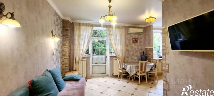 3-комн квартира 8-я просека, 10Д,  д. 10Д