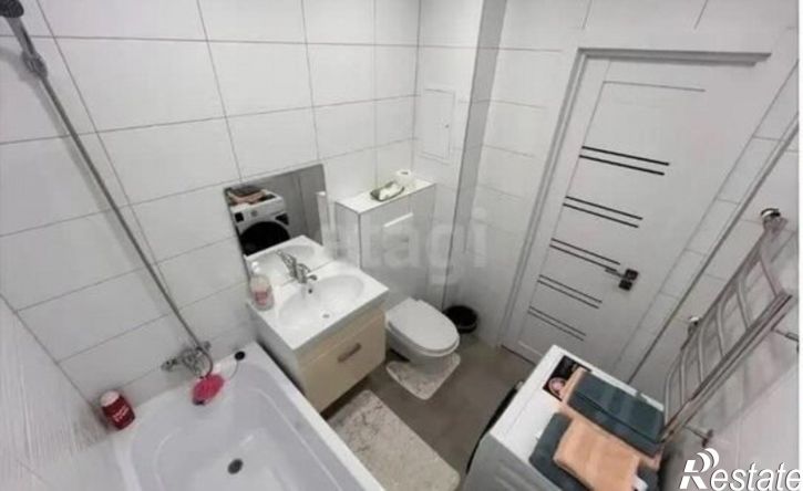 1-комн квартира улица Николая Баженова, 6,  д. 6