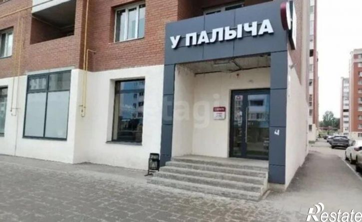 1-комн квартира улица Николая Баженова, 6,  д. 6