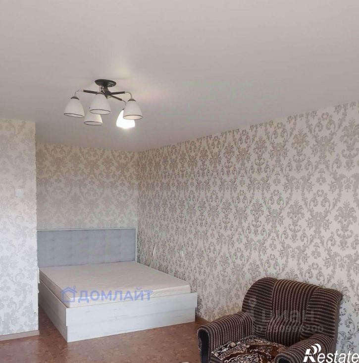 1-комн квартира Революционная улица, 133А,  д. 133А