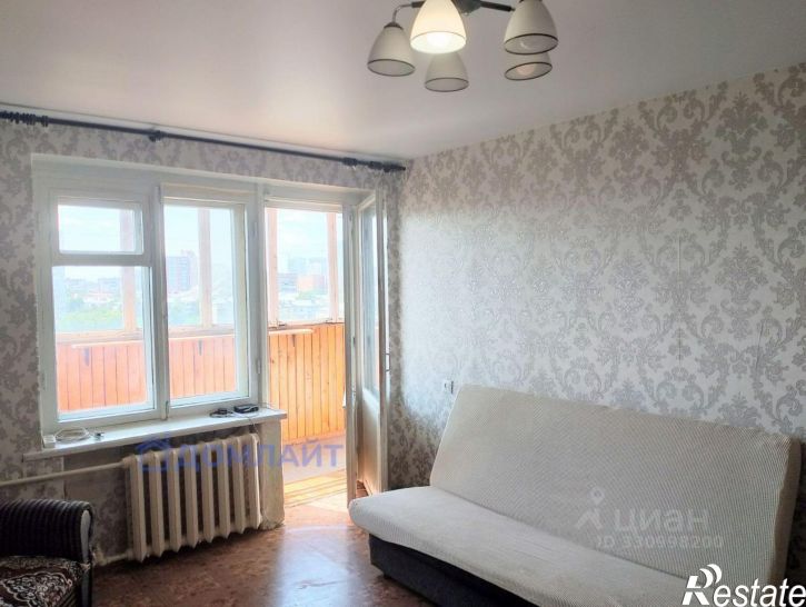 1-комн квартира Революционная улица, 133А,  д. 133А