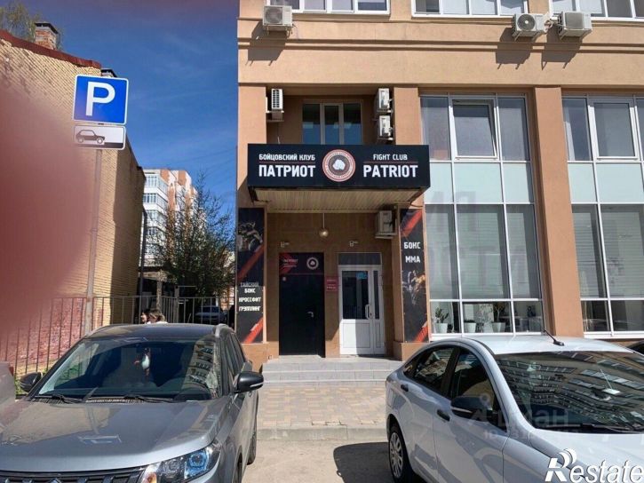Помещение свободного назначения Рабочая улица, 26,  д. 26