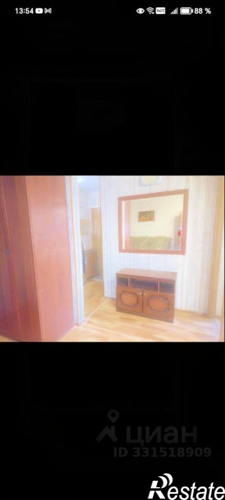 1-комн квартира пр-кт Карла Маркса, 322,  д. 322