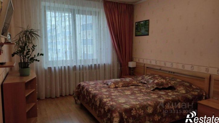 3-комн квартира ул Ново-Садовая, 207,  д. 207