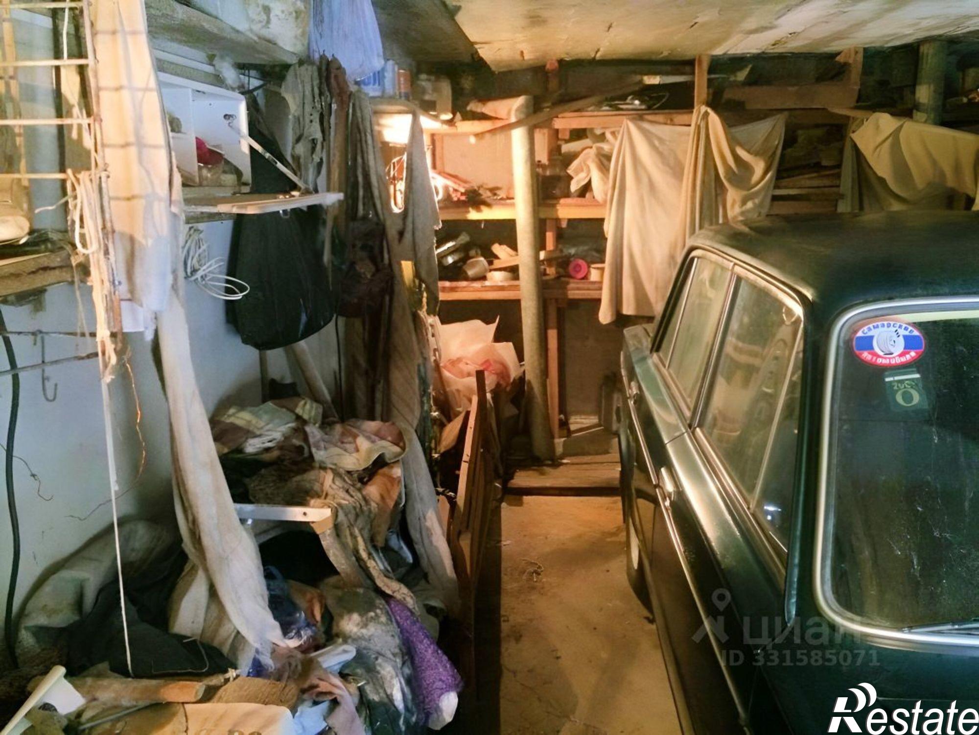 Купить гараж, место в паркинге за 1 000 020 рублей на улица 22-го Партсъезда, 39