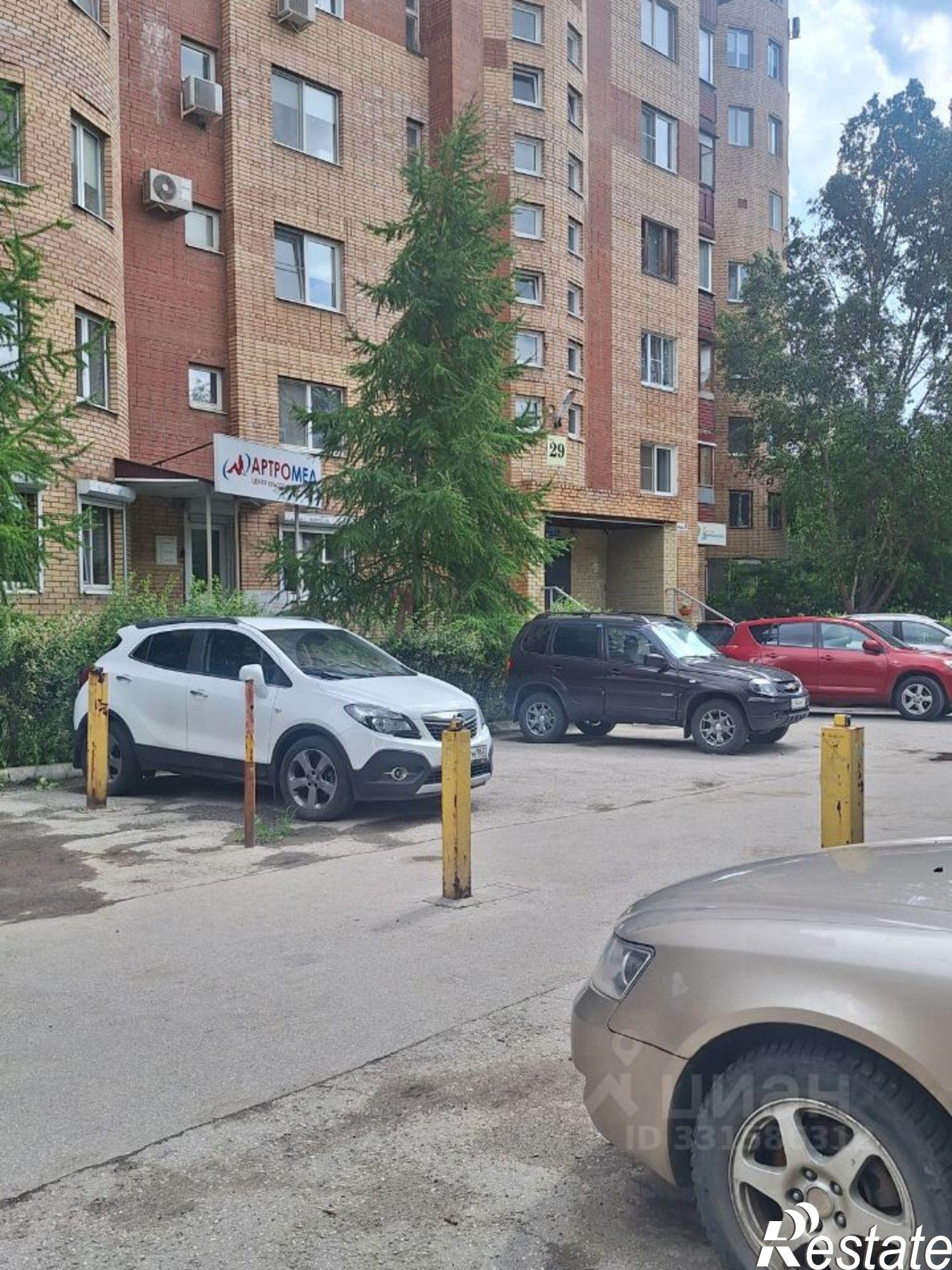 Купить ОСЗ, отдельно стоящее здание за 8 555 рублей на проспект Карла Маркса, 29