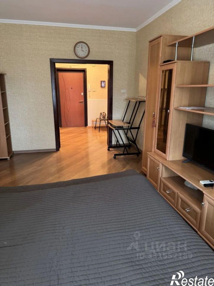 1-комн квартира Самарская улица, 33,  д. 33