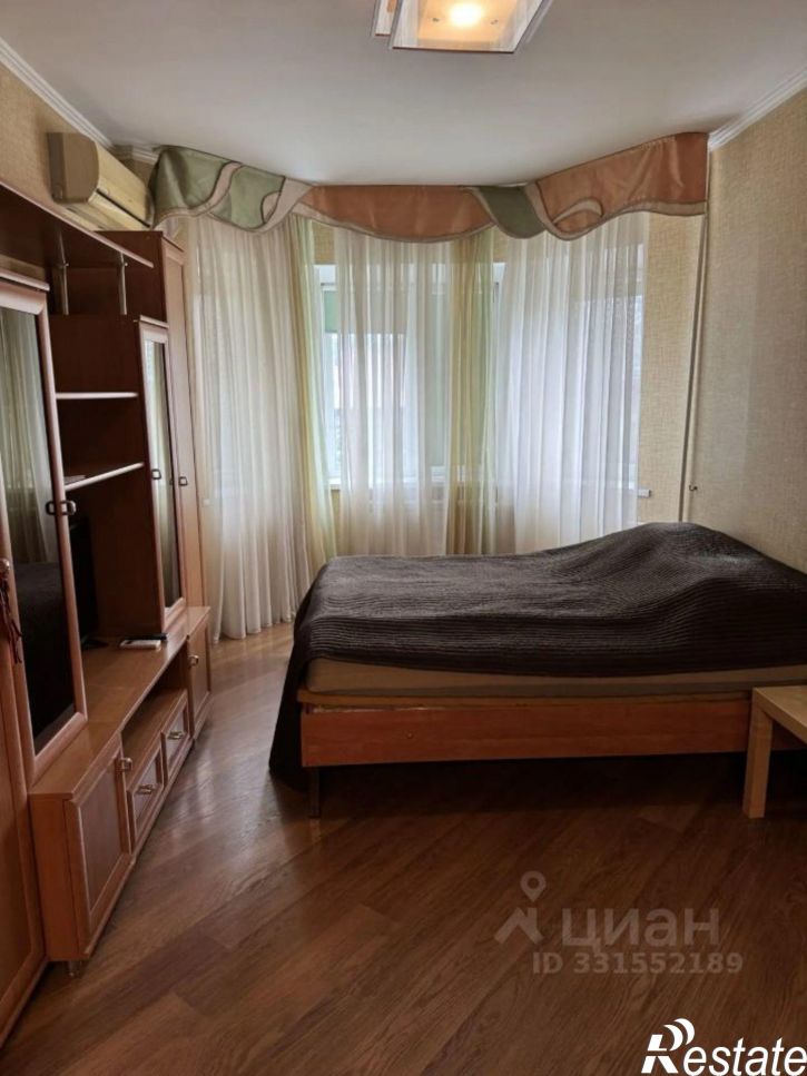 1-комн квартира Самарская улица, 33,  д. 33