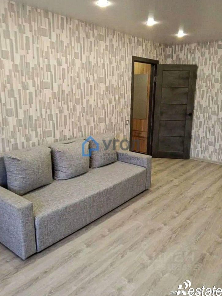 2-комн квартира 1-й кв-л, 55А,  д. 55А