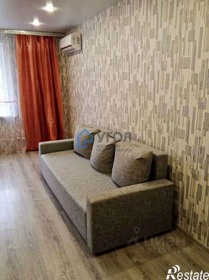 2-комн квартира 1-й кв-л, 55А,  д. 55А