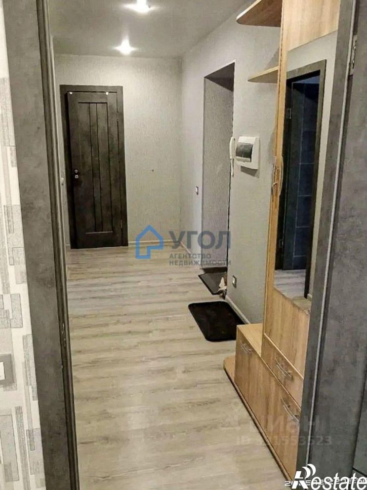 2-комн квартира 1-й кв-л, 55А,  д. 55А