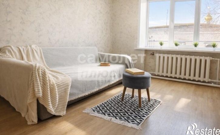 1-комн квартира улица Спутника, 10,  д. 10