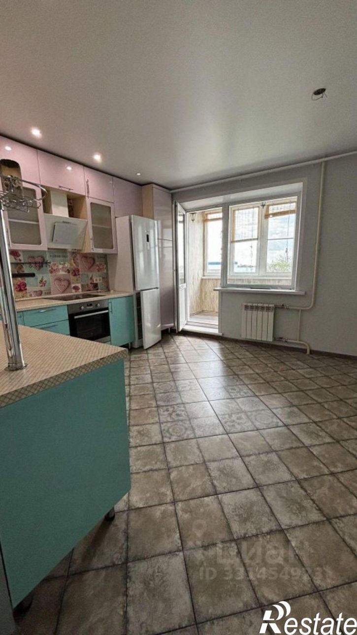 1-комн квартира ул Парижской Коммуны, 24А,  д. 24А