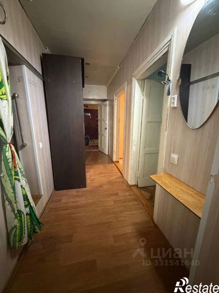 2-комн квартира ул Куйбышева, 86,  д. 86