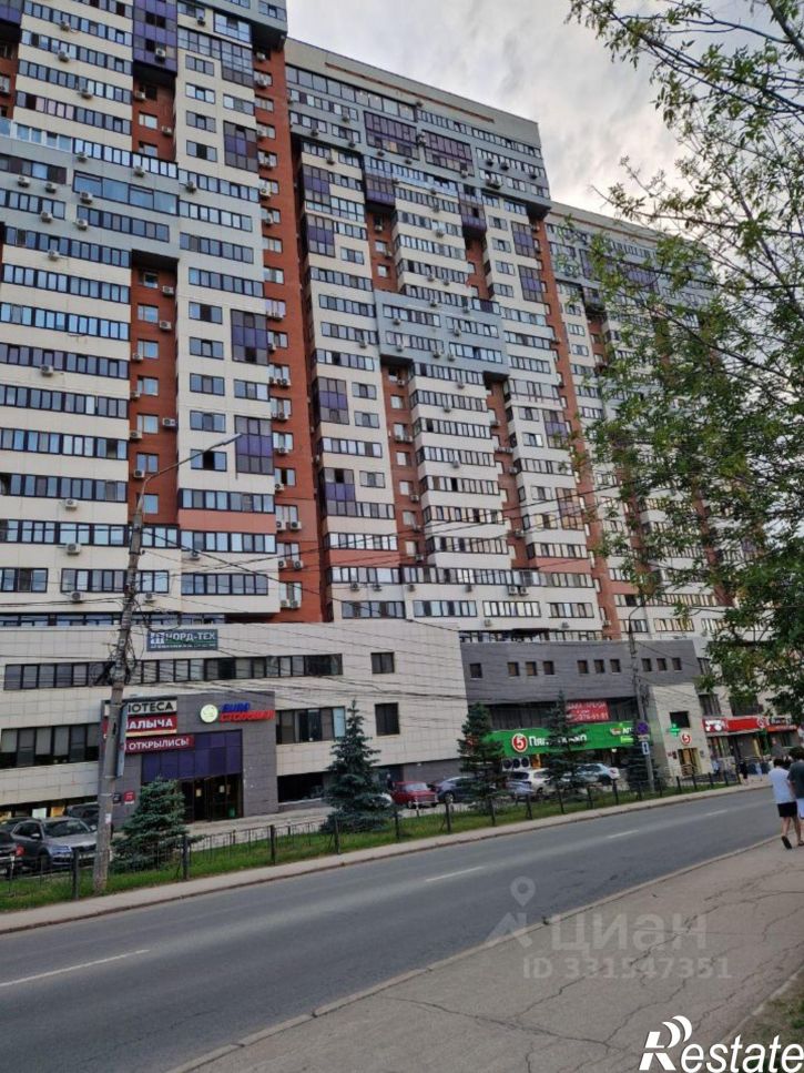1-комн квартира ул Советской Армии, 238А,  д. 238А