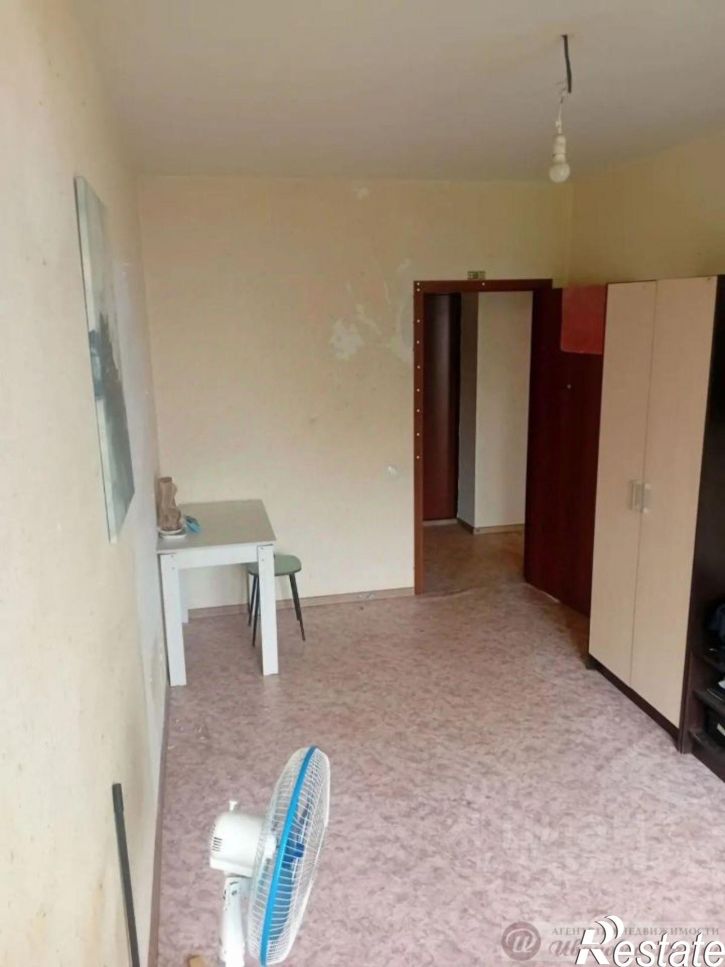 1-комн квартира ул 8 Марта, 6/1,  д. 6/1