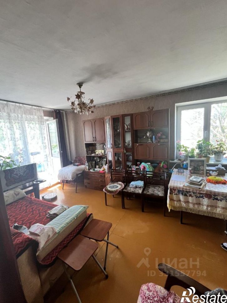 1-комн квартира Красноглинское шоссе, 11,  д. 11