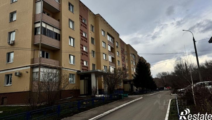 3-комн квартира Центральная (свх Кряж) улица, 9,  д. 9