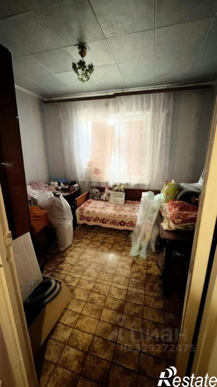3-комн квартира Центральная (свх Кряж) улица, 9,  д. 9