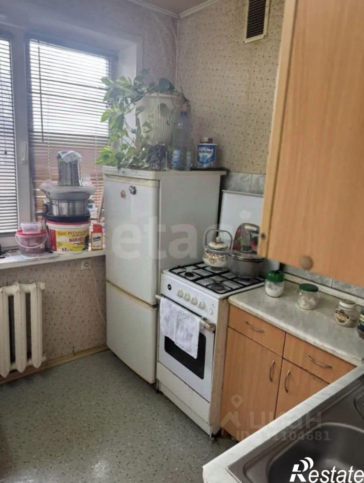 1-комн квартира Землянский проезд, 14А,  д. 14А