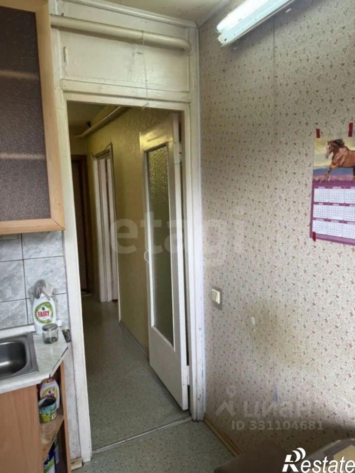 1-комн квартира Землянский проезд, 14А,  д. 14А