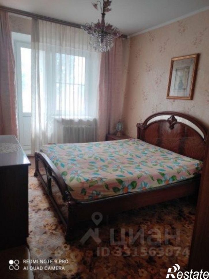 3-комн квартира ул Партизанская, 176А,  д. 176А