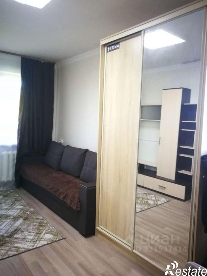 1-комн квартира улица Георгия Ратнера, 13,  д. 13